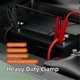 thumbnail image 2 of Jumper Cable Clamps for Makita Lithium Battery 12AWG Portable Power Socket Lithium Battery Jumper St, 2 of 5