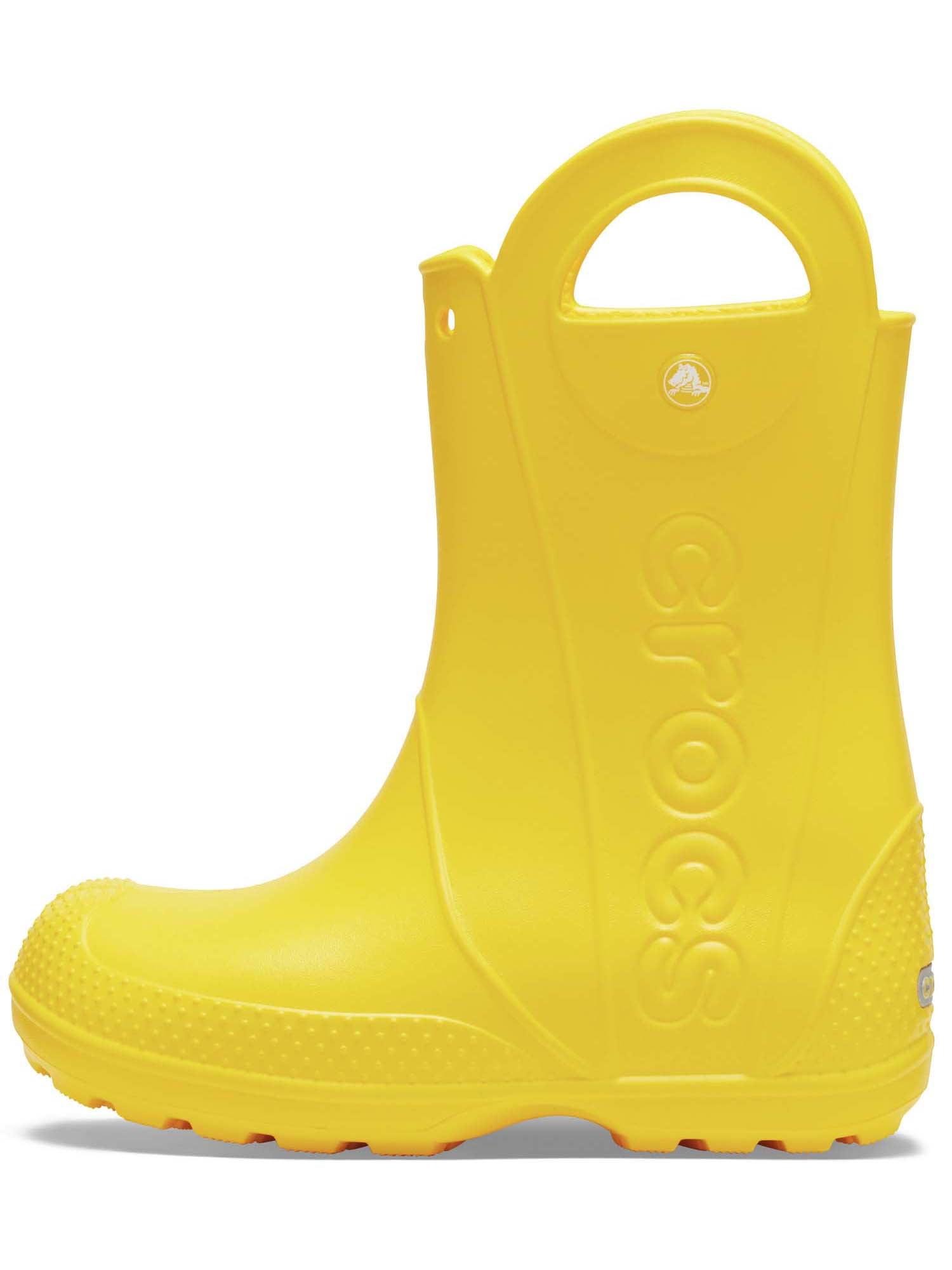Crocs Toddler & Kids Handle It Rain Boot