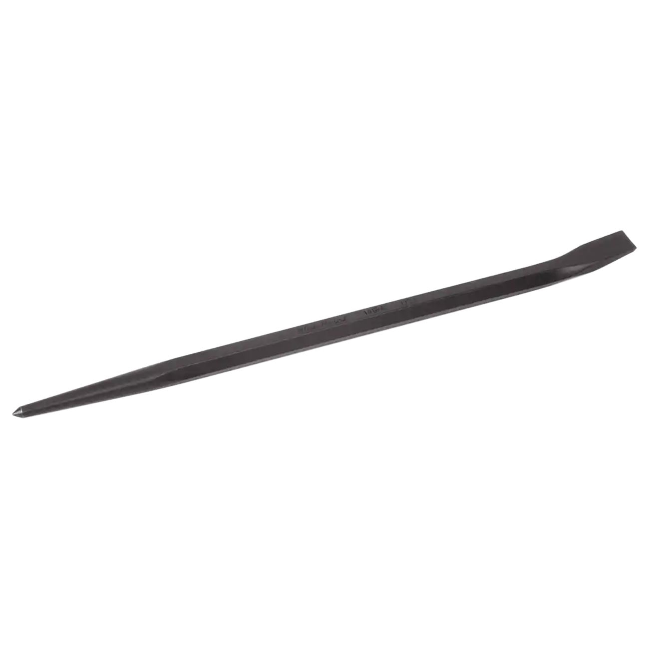 Pinch Bar 7/8" Flat 24"