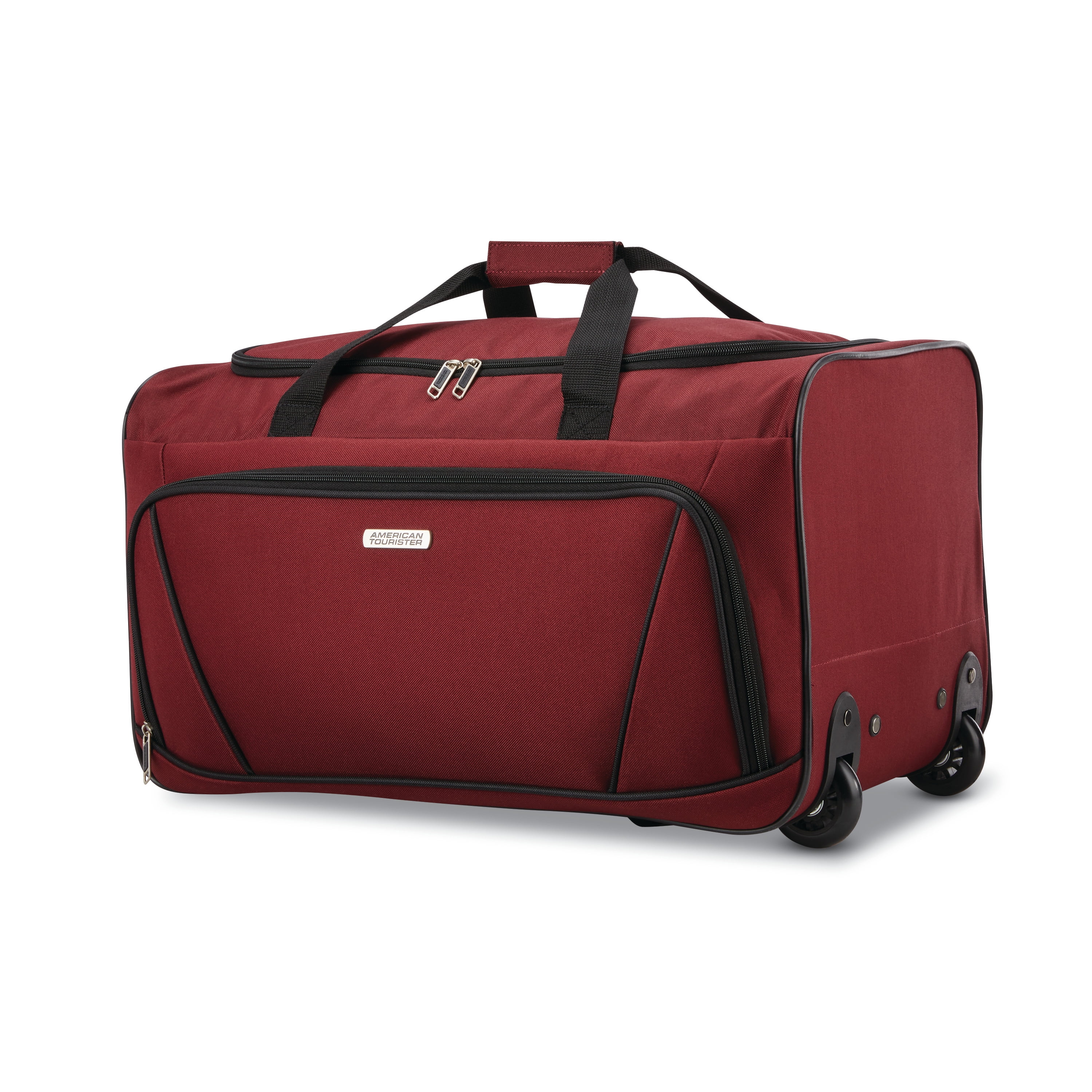American tourister cabin bag red hotsell
