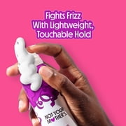 (2 pack) Not Your Mother's Curl Talk Curl Activating Hair Mousse for Lightweight Hold, 7 oz