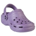 thumbnail image 3 of Kids' Beach Dawgs Clogs - Purple, 3 of 8