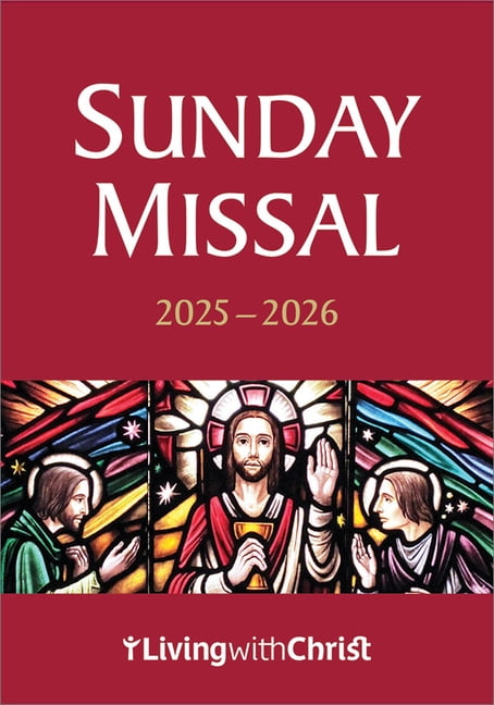 Saint Joseph Sunday Missal - Complete Catholic Mass Book With 3-Year Cycle Readings