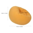 thumbnail image 2 of VERDANVERSE Sillón Inflable Para Exteriores En Con Soporte Cómodo Y Plegable Para Transporte, 2 of 6