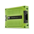 thumbnail image 2 of BANDA VIK8000.1GREEN New VIKING 8000 Watts Rms Amplifier Audio Car Speaker 1-Ohm Full Range Crafted with Aluminum Chassis, LED Indicators - Green, 2 of 7