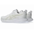 thumbnail image 4 of ASICS GEL-CUMULUS 27 1011B960 100 White Lake Grey Running Shoes, 4 of 6