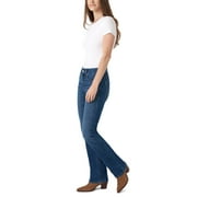 Womens Tummyless Bootcut Jean - Lone Wolf