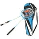 thumbnail image 2 of Raqueta de bádminton deportiva, 1 par de raqueta de bádminton deportiva duradera de aleación de aluminio Raqueta de bádminton duradera Máxima confiabilidad, 2 of 8