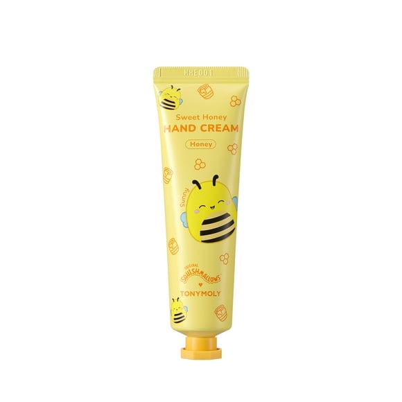 Crema de Manos TONYMOLY x Squishmallows Sweet Honey 30ml