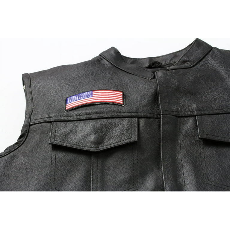 12 Custom Patches for Jackets Embroidered Arch Patch Top Rocker Patch Iron  on Custom Back Patch 