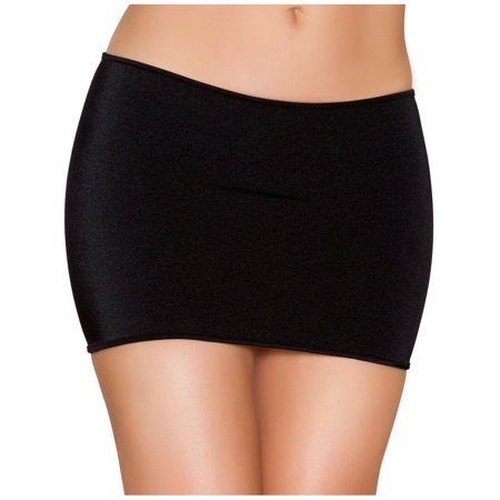 Roma Mini Skirt