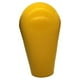 thumbnail image 1 of Injueey Manija basculante en forma de gota Joytsick, juego de Arcade reutilizable a la moda, accesorios para máquina de entretenimiento Videojuegos y accesorios Amarillo, 1 of 6