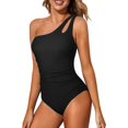 thumbnail image 2 of Bañador de una pieza para mujer, traje de baño de realce, bikini sexy, 2 of 7