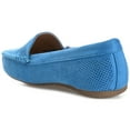 thumbnail image 4 of Journee Womens Halsey Comfort Insole Slip On Round Toe Loafer, Widths Available, 4 of 9