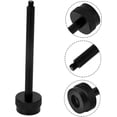 thumbnail image 5 of Camping Gas Tank Light Holder Propane Lamp Stand Propane Tank Lamp Adapter Propane Lamp Connector Flat, 5 of 5