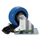thumbnail image 2 of Rueda Direccional Yotijar de 3'' para Herramientas Eléctricas Color azul, 2 of 5