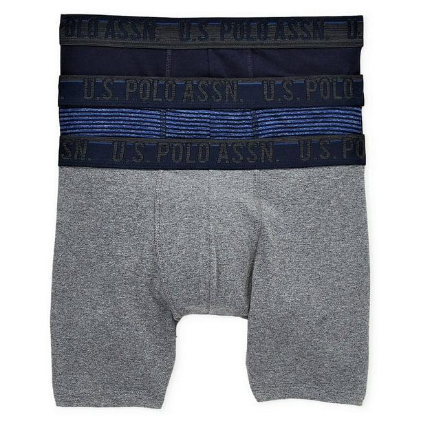 boys polo boxer briefs