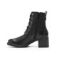 thumbnail image 4 of Botas Y Botines Flexi para Mujer Estilo 120504 Negro, 4 of 8