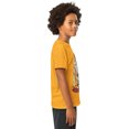 thumbnail image 2 of Youth t-shirt (Gold, L), 2 of 6
