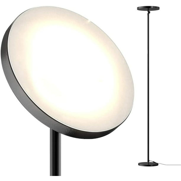 Uplight Floor Lamp 30w 2800k 7000k Led, Which Floor Lamps Are Brightest