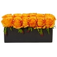 thumbnail image 3 of Roses in Rectangular Planter, 3 of 5