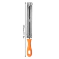 thumbnail image 1 of 4mm Mechanical Chainsaw, Sharpening Woodworking Chain Saw Tool Files With Plastic Handle, 1 of 8