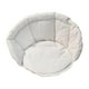 thumbnail image 5 of Cubo plegable de 1 pieza, contenedor de agua plegable, 20L portátil y ligero Blanco 60x60x45cm, 5 of 9