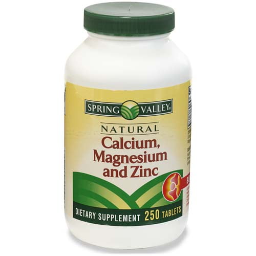 Spring Valley Calcium