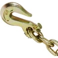 thumbnail image 4 of SEBLAFF G70 3/8" 20' truck Tow Chain Tie Down Binder With Grade 70 Hooks, 4 of 7