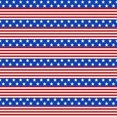 thumbnail image 2 of American Flag Pattern HTV Heat Transfer Craft Vinyl for T shirts and Fabric, 2 of 2