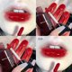 thumbnail image 1 of Pinkyfocus lápiz labial espejo esmalte de labios impermeable de larga duración 6 colores taza antiadherente mujeres, 1 of 3