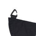 thumbnail image 2 of Bolsa impermeable para soporte de filtros de café, divisor incorporado con gancho (negro), 2 of 3
