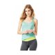 thumbnail image 1 of Aeropostale Southwest Racerback Tank Top para mujer, verde, grande, 1 of 3