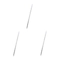 thumbnail image 5 of WORGEOUS 3 Sets  Two Sections Metal Broom Rod Replacement Mop Pole Household Mop Stick Sweeping Broom Handle Grip Replacement Broom Extension Pole for Bathroom, 5 of 8