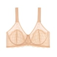 thumbnail image 5 of Minimizer Bras for Women JIANLAI ,Full Cup See Through Lace Everyday Bra, Adjustable Straps Elegant Comfort Bra, 5 of 6