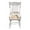 White, variant on TIELUTT Miniature Rocking Chair for 1:12 Dollhouse Wooden Furniture Guys Doll Life Size Click N Play Action Figures Talking Robots by Voice for Kids 5 and up Onward Action Figures Gaming Action Figur