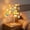 Multicolor, variant on Romantic LED Rose Tree Lamp, USB-Powered Fake Flower Night Light with Soft Warm Glow, Decorative Table Lam Ideal Gift for Birthdays, Valentine's Day and Special Occasions.Pink 12.99 in