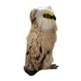thumbnail image 2 of Lindo búho peludo mini pájaro adorno decoración adorno simulación artificial 590x472x904 pulgadas, 2 of 8