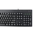 thumbnail image 2 of Teclado Adesso AKB-630FB-TAA con huella digital, AES 256, USB, 2 of 9