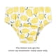 thumbnail image 2 of Conjunto de 2 Piezas HUGGIES: Vestido y Cárdigan de Algodón Orgánico, 2 of 5