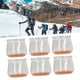 thumbnail image 3 of Almohadillas ANGGREK para patas de muebles TPR 24 unidades protectores de suelo fieltro, 3 of 8