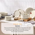 thumbnail image 5 of T-FAL, Ingenio Essentials, Pots and Pan Set, Granite Titanium Non Stick, 11 Piece, Detachable Handle Cookware, Oven Broiler Safe 500F, Stackable, Frying Pans, DiYANTONasher Safe, RV, Beige, 5 of 5