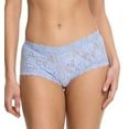 thumbnail image 2 of Hanky Panky Signature Lace Boyshort (4812P),Medium,Clarity, 2 of 5