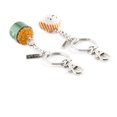 thumbnail image 3 of Claire's Teenagers Sushi Best Friends Keychains, Keyring Set, Cute Gift or to Share, 2 Pack, 75726, 3 of 4
