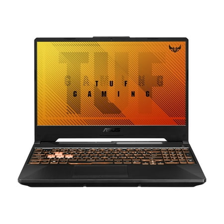 ASUS TUF Gaming F15 Gaming Laptop, 15.6” 144Hz FHD IPS-Type Display, Intel Core i5-10300H Processor, GeForce GTX 1650, 8GB DDR4 RAM, 512GB PCIe SSD, Wi-Fi 6, Windows 11 Home, FX506LH-AS51