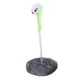 thumbnail image 1 of Interactive Toy for Kittens Cat Teaser Grey Plush Mouse on Stick - Endless Rebound Fun, 1 of 5