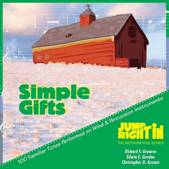 Various Artists - Simple Gifts - Kids & Family - CD