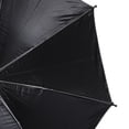 thumbnail image 4 of Riousery Baby Stroller Parasol Clip On Sun Shade Umbrella with Adjustable Clamp Outdoor 85cm Denim Gray, 4 of 9