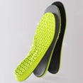 thumbnail image 3 of serony 3 Pairs EVA Insoles for Shoes Sports Cushion Inserts Comfort Cushion Padding 41-42, 3 of 9