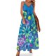 thumbnail image 1 of Creciendo en exceso mi jardín Vestido sin mangas Ropa femenina Vestidos elegantes de noche para bodas Ropa de mujer, 1 of 7